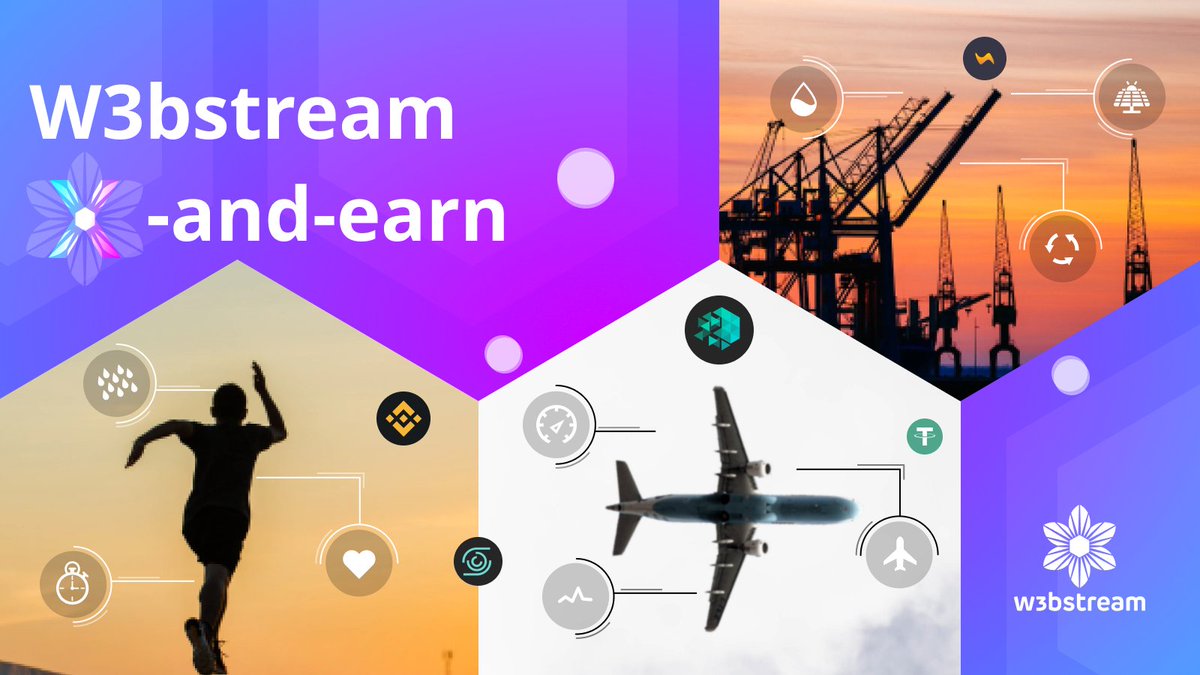 X-and-Earn potential goes beyond the basic X-to-Earn.

Walk and earn rewards not just for steps but for where you walk, how fast, and how healthy you get.

#MachineFi🤖 dApps can drive positive change for society:

⚕️ Healthcare &amp; fitness
🚗 Transport &amp; auto
🟢 Sustainability