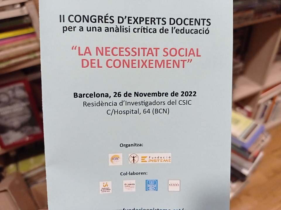 AndreuNavarra's tweet photo. Está a punto de ocurrir algo muy grande en Barcelona.
Nos vemos en un rato.
#26N #conocimientopoderoso
@AsociacionOcre @PascualGil1 @FEpisteme @GregorioLuri @CratoNuno https://t.co/8rCaIa8Ytn