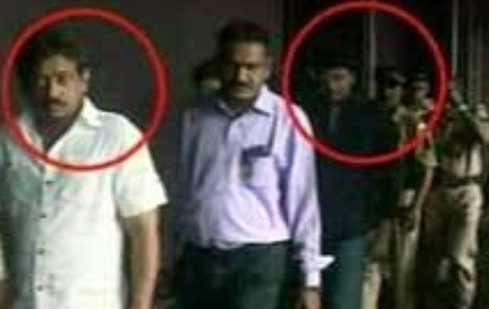 thakkar_sameet's tweet photo. For than CM Vilasrao Deshmukh 26/11 Mumbai terror attack was movie opportunity for his Son @Riteishd.

Never Forget, Never Forgive...! https://t.co/VwKIpIGxyO