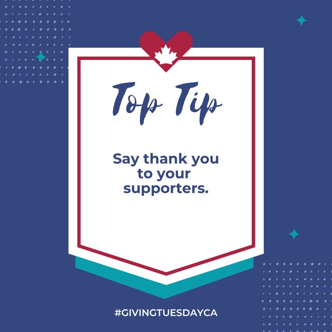givingtuesdayca tweet media