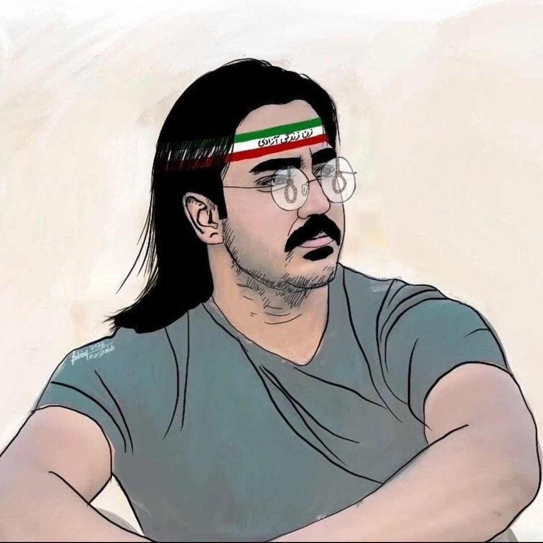 mfirestarm222's tweet photo. خسته ایم از خبر مرگ هر یک نفر ، خجالت بکشید تمومش کنید #مجیدرضا_رهنورد
#MajidrezaRahnavard
#شاكر_بهروز
#Shaker_behrooz https://t.co/imjXRsacQN