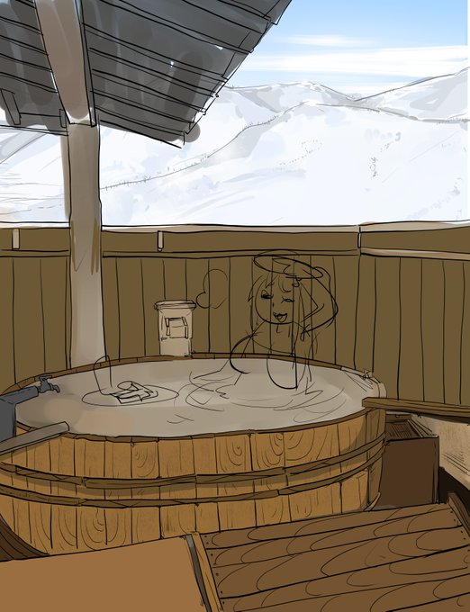 ここまで描いたけど面倒になってしまいました 