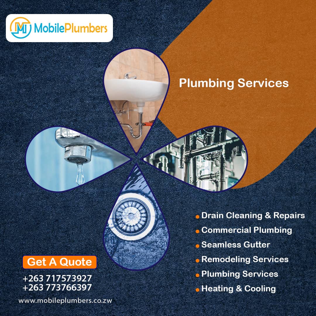 Plumbing services