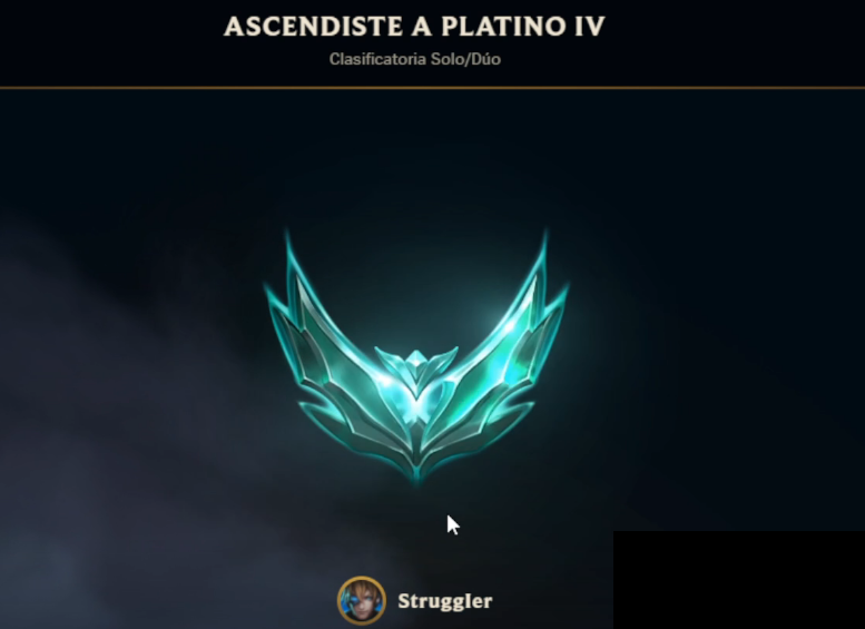RalexLoL's tweet photo. Después de solo 1432 partidas llegamos a platino en stream. 

Dejo DMs abiertos para explorar opciones de equipos en LCK Y LEC (Ojo NO LLA). 

RT y Likes se agradece. https://t.co/kwWvkoa3jO