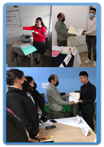 cbt_diaz's tweet photo. En el transcurso de esta semana, en el @cbt_diaz, se realizaron exámenes profesionales de nuestros egresados de las diferentes carreras técnicas. ¡Felicidades!
@SubRegTolucaBT
 @DBT_Edomex
 @geramonro05
 @IsraelJeroL
 @SupervisionBT04
 @EdomexDgfa
 @hectorhesilva https://t.co/DmQTS8uAXP