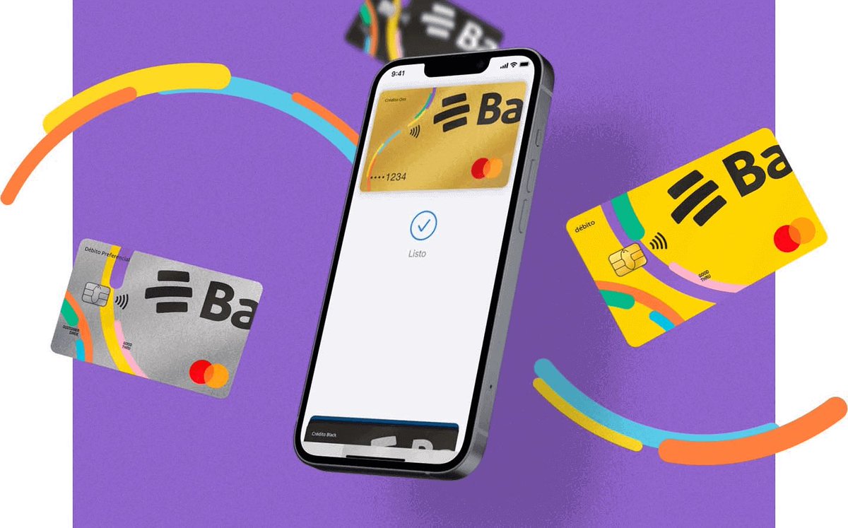 Apple Pay Colombia tweet media