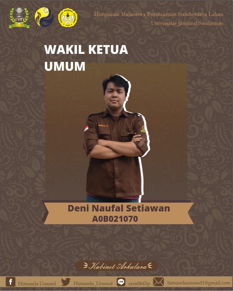 [KEPENGURUSAN KABINET ARKALARA]

Haloo Soilers 🙌🏻
Perkenalan dulu yuk sama kepengurusan Himasela periode 2022-2023 🤩.