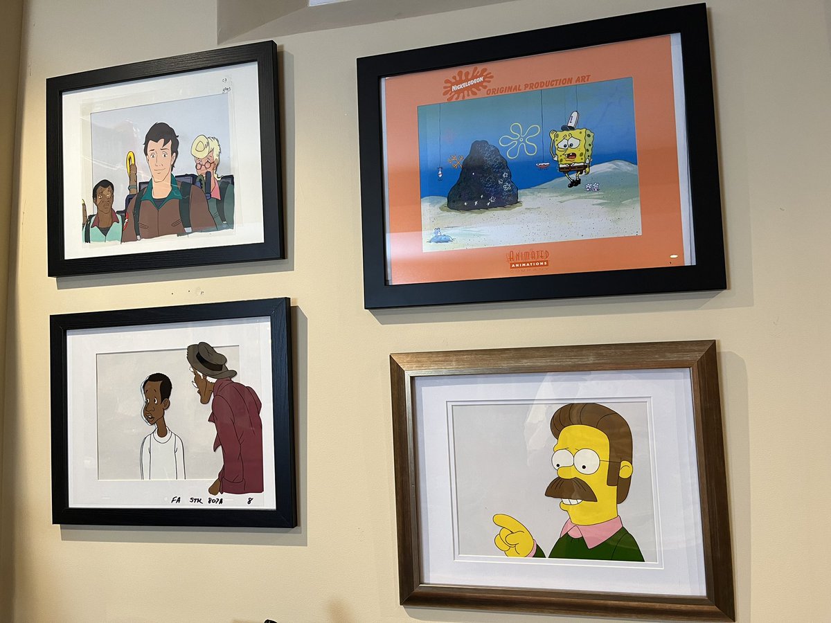 SpennyEcks's tweet image. I hate animation 👎 

#animationcels #animation #2Danimation