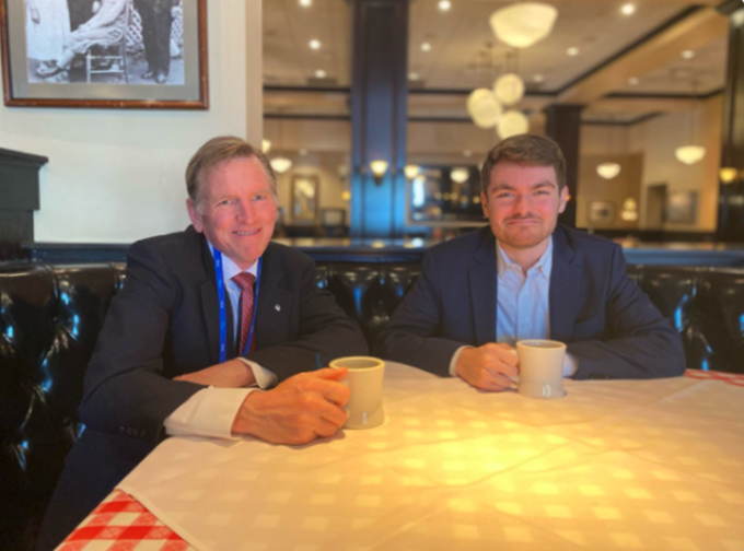 The power centers of the Republican Party are full on Nazis.