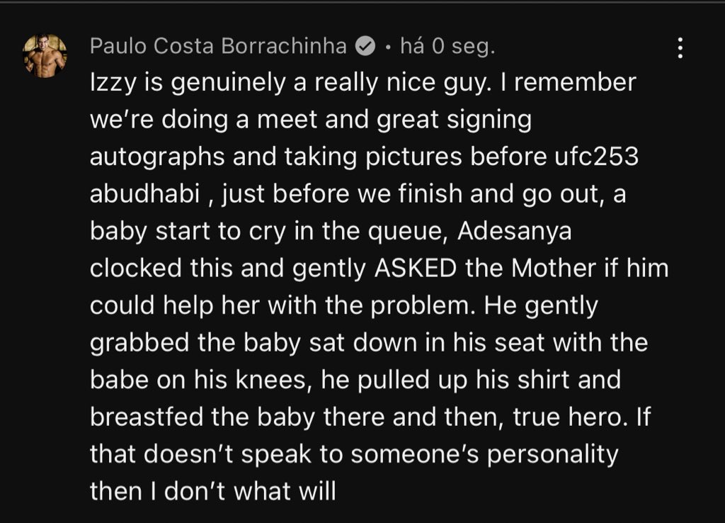 Much respect 🙏🙏