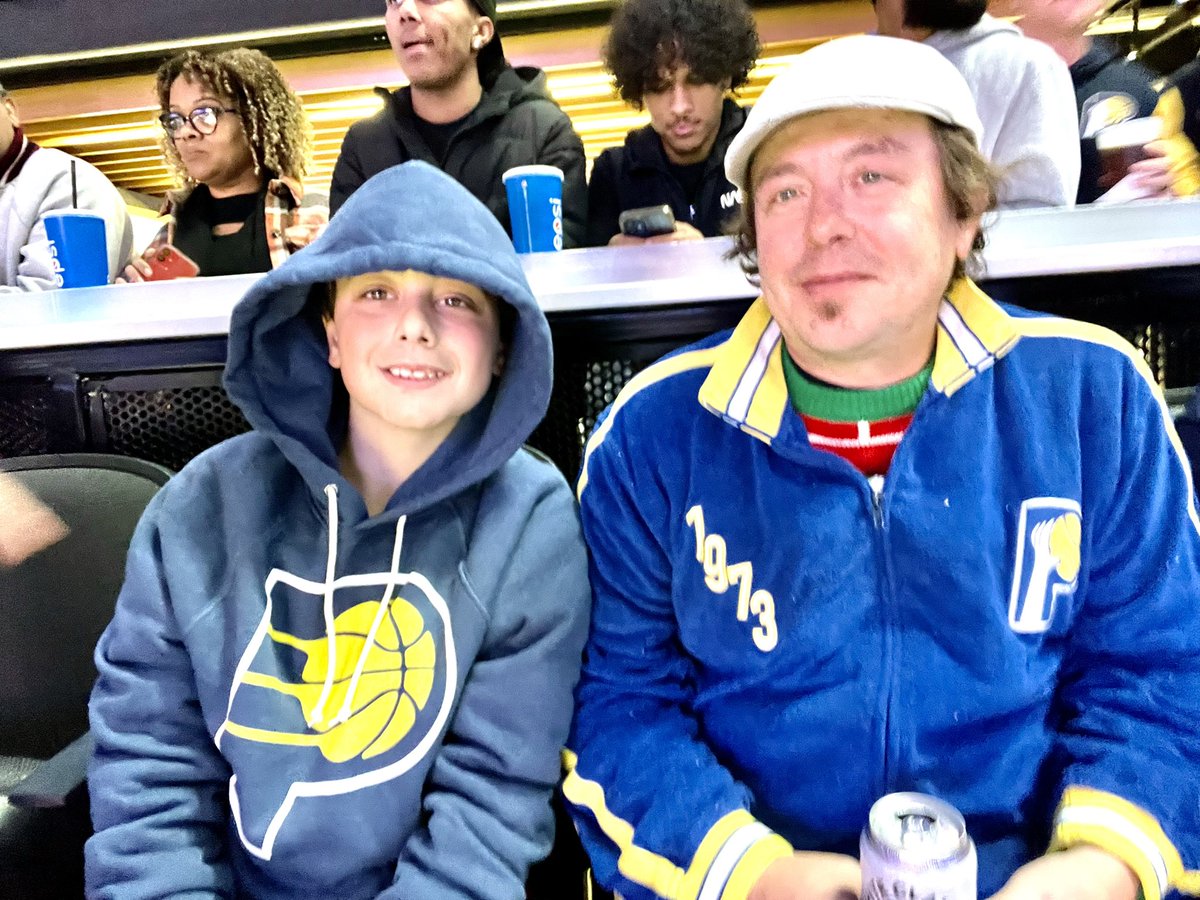 #pacersgamenight