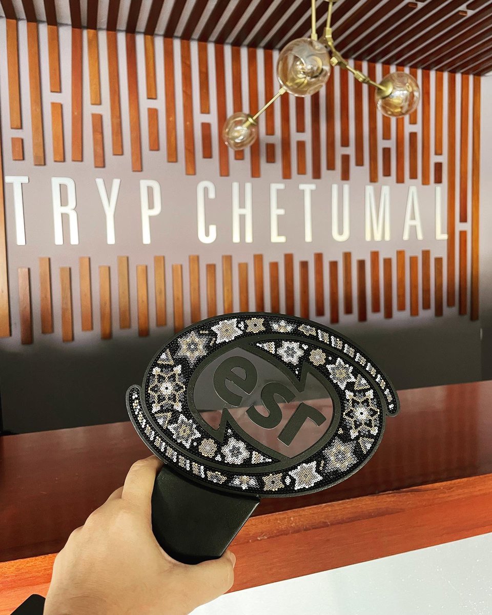deborahAngulo's tweet image. We made it !! #ESR #trypbywyndham #Chetumal #Responsabilidadsocial