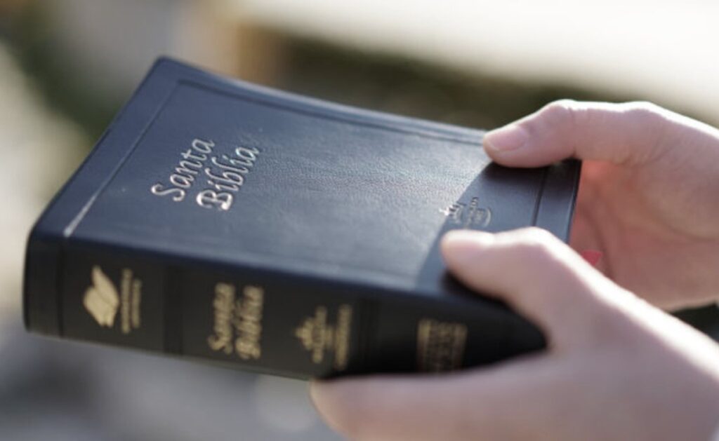 conecta2conDios's tweet photo. La #Biblia es más que la agrupación de 76 libros, escritos por diferentes autores, y compuesta por diferentes géneros literarios. La #Biblia es mucho más! Ella es...
Sigue el hilo
@RicardoLondono_ https://t.co/zQikolaM73