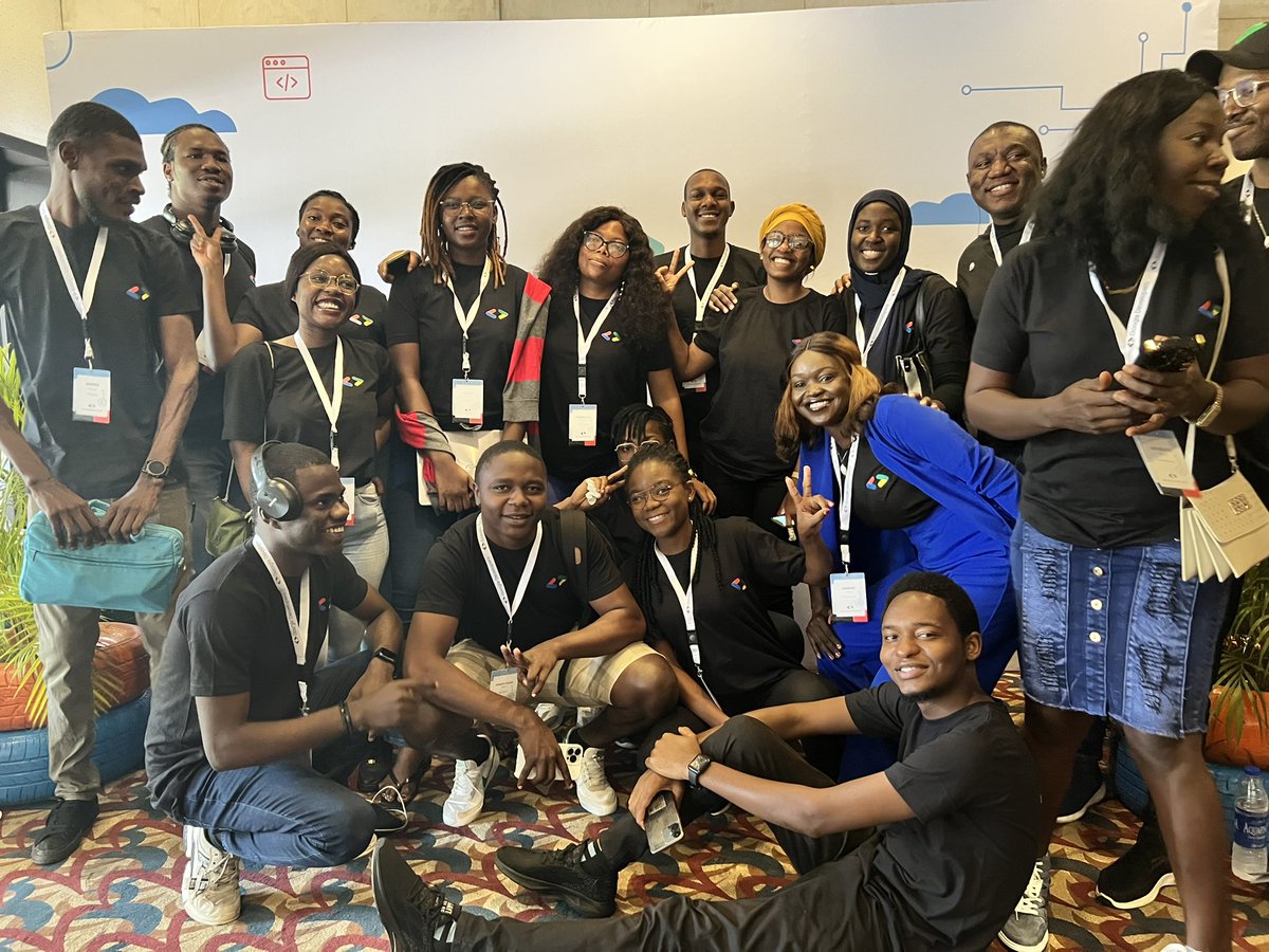 cletuskingdom's tweet photo. So amazing to see all this pictures and more, there are so lovely. I wished I was able to make it; but I'll make it next year.
Happy Enjoyment full of learning.
Amazing @Kolokodess
Beautiful @DeniseAllela
Handsome @iamtjah
#SSACommunitySummit22
#SSAWTMSummit22
#SSAGDGSummit22 https://t.co/m9zyX35boQ