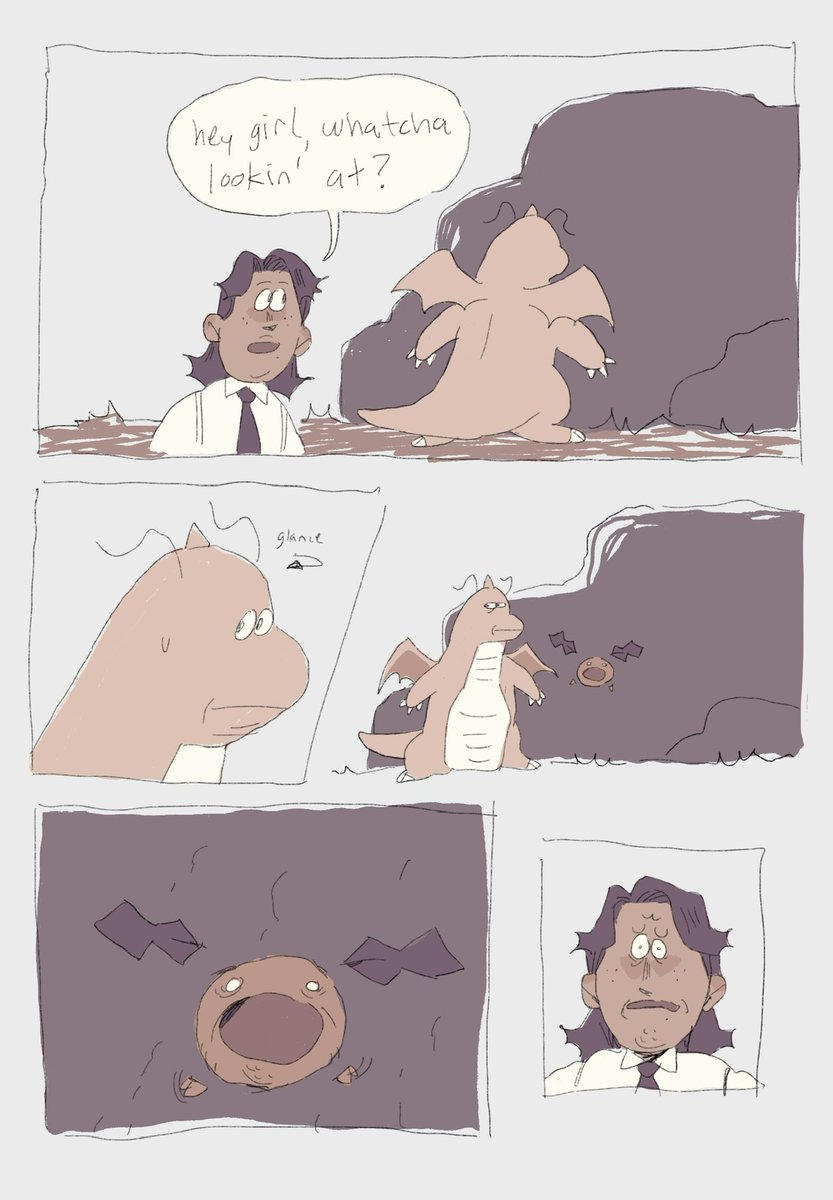 those Pokémon glitches huh 