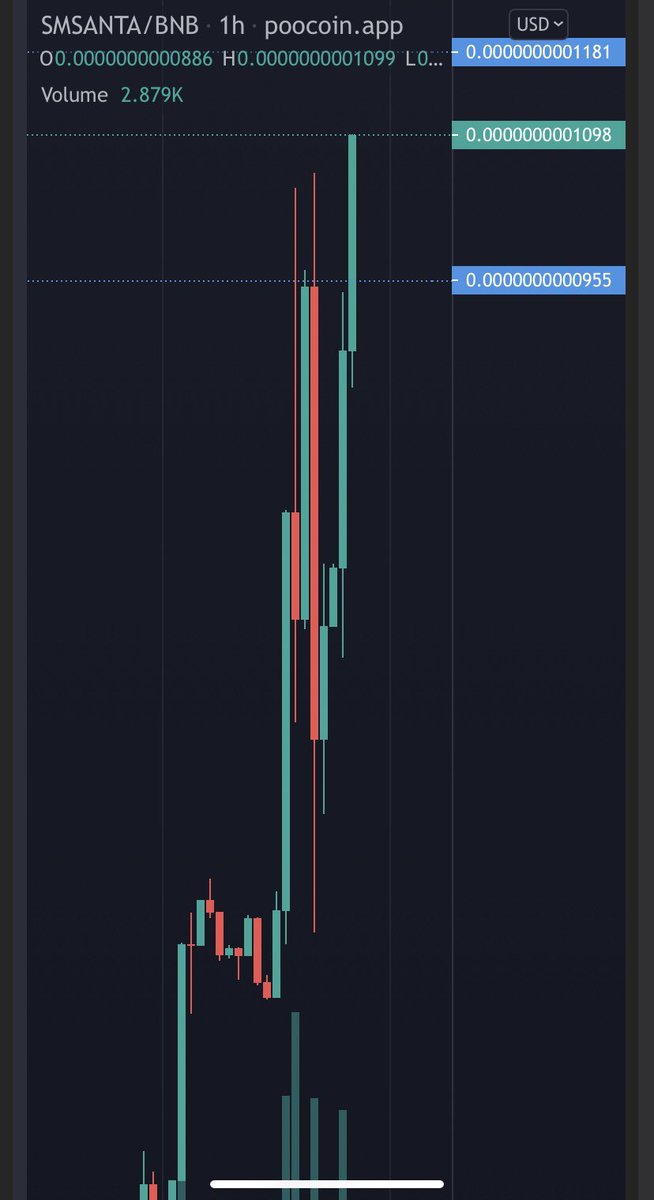 SfmsantaBSC's tweet photo. Just killed a ZERO! $60,000 market cap on our way to 1 million and beyond #safemoonsanta https://t.co/9Ptd7k2ugt