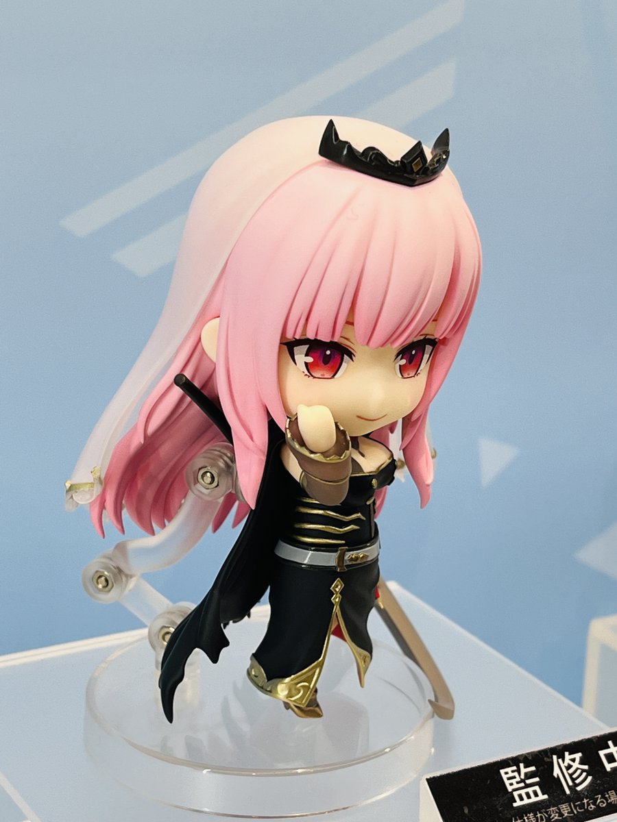 AmiAmi_English's tweet photo. Nendoroid Mori Calliope from Hololive Production by Good Smile Compamny!!

#HololiveProduction #WonHobbyG #AmiAmiLive https://t.co/GwpiSFFSv3