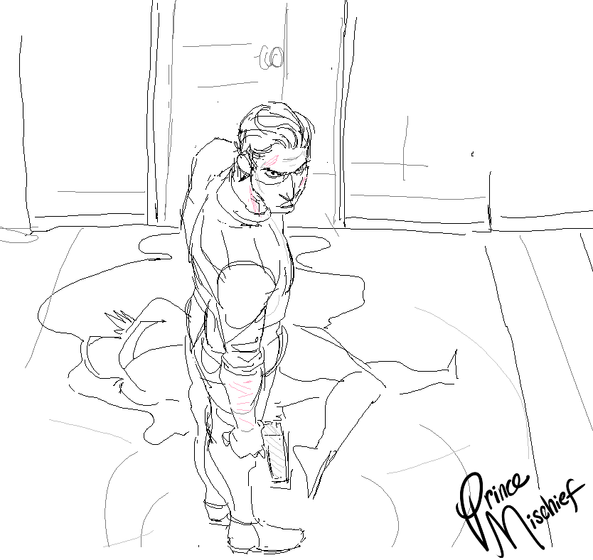 Makings_Prince's tweet photo. Extra Geo sketches! #digitalart #sketch https://t.co/min7rdPrdu