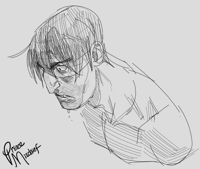 Makings_Prince's tweet photo. Extra Geo sketches! #digitalart #sketch https://t.co/min7rdPrdu