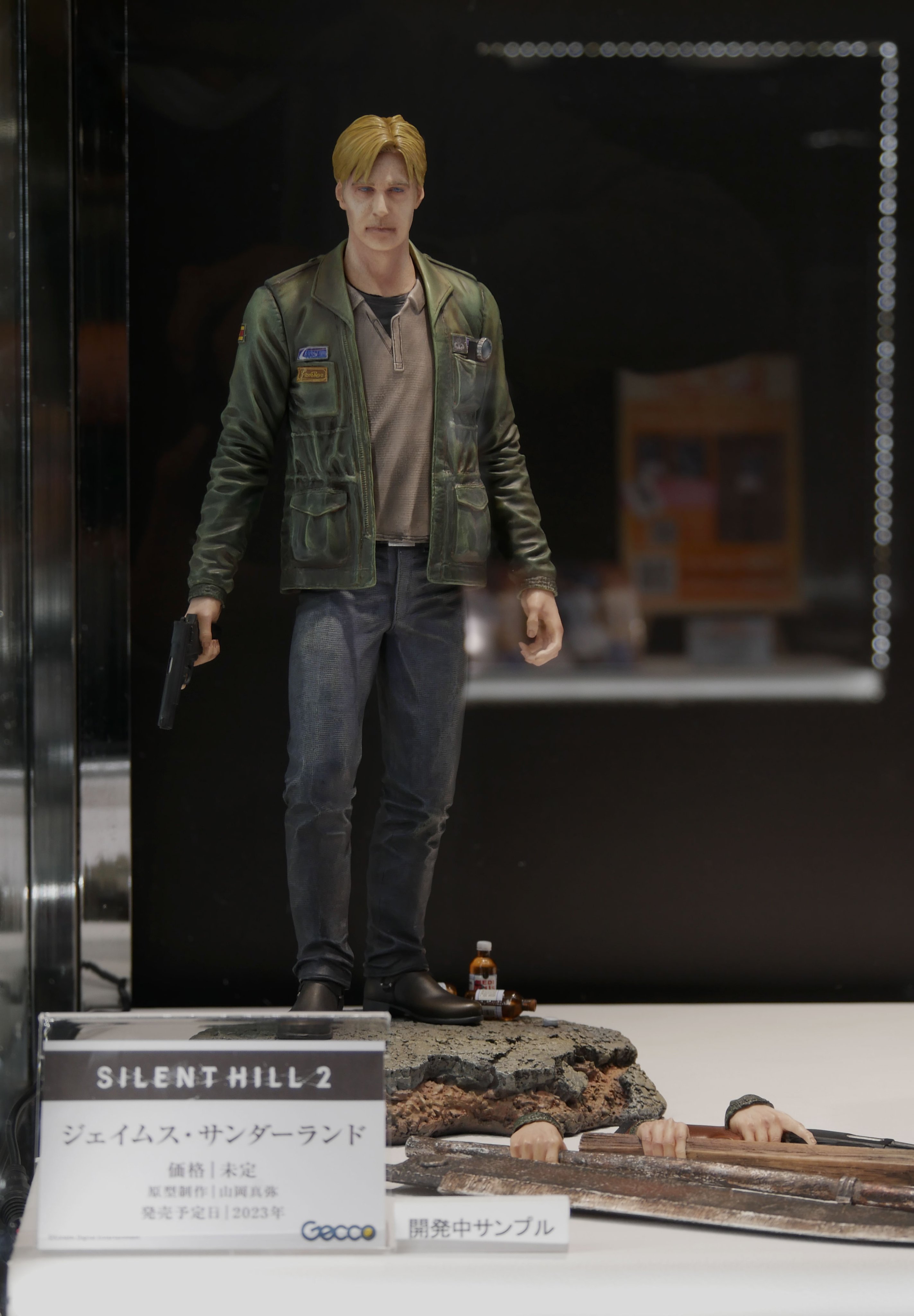 Gecco　サイレントヒル２　スタチュー２種セット Amazon | サイレントヒル2/ レッドピラミッドシング 1/6スケール