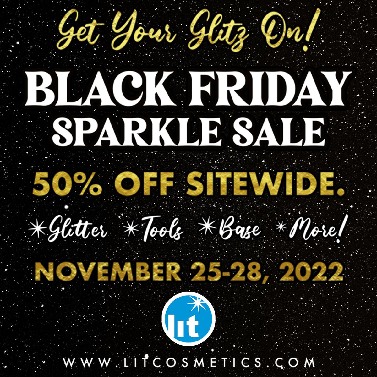 Lit Cosmetics tweet media