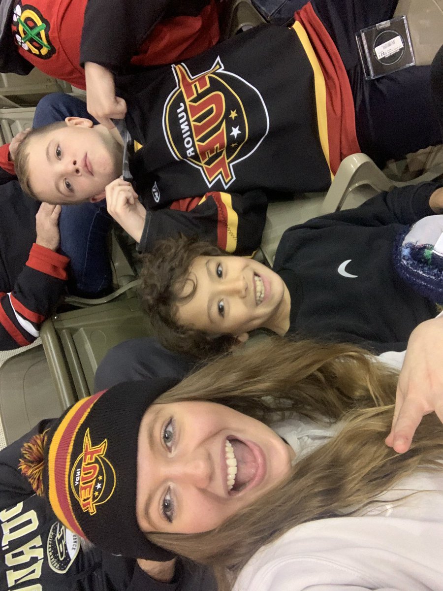 #FuelTheFire ⛽️ 🔥🏒🥅
