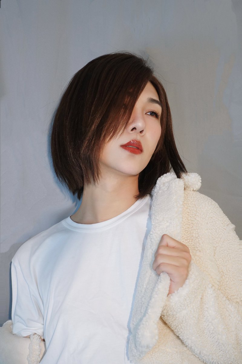 fffengzis's tweet photo. 秋冬汗流浃背造型～#女装大佬 #女装子 #CD #ts https://t.co/hD3AEBxjv3