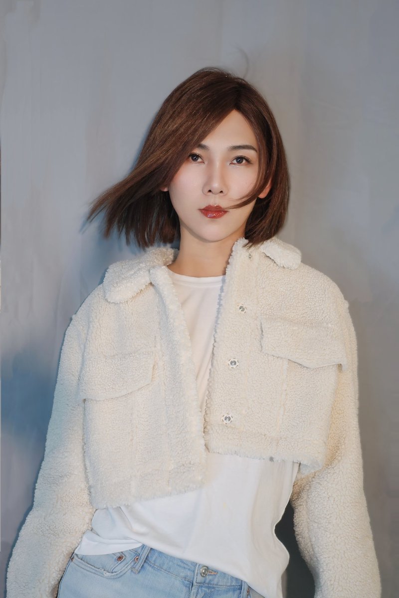 fffengzis's tweet photo. 秋冬汗流浃背造型～#女装大佬 #女装子 #CD #ts https://t.co/hD3AEBxjv3