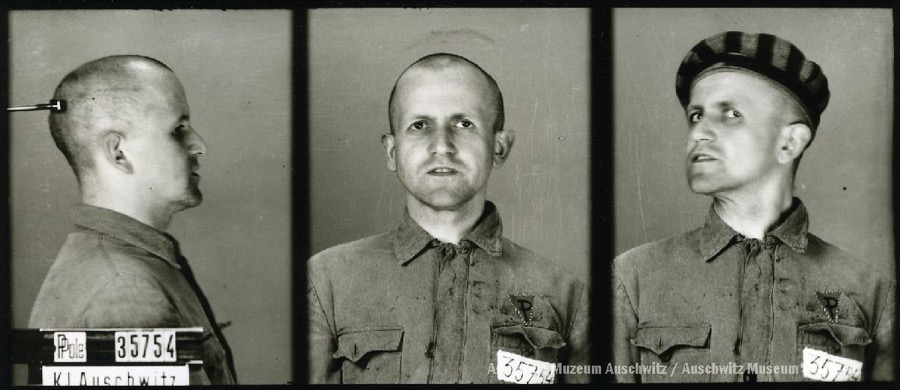 Auschwitz Memorial tweet media