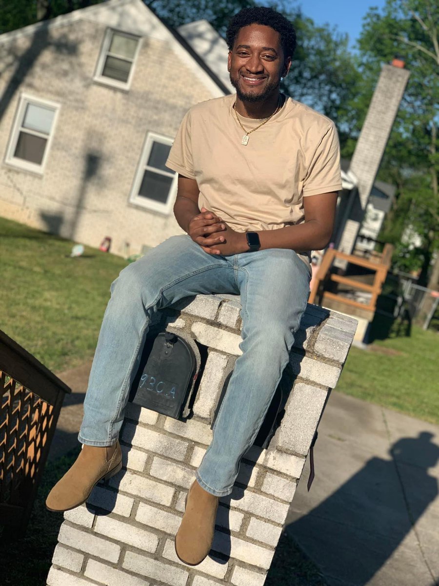 Kavon Seay, Ed.D. tweet media