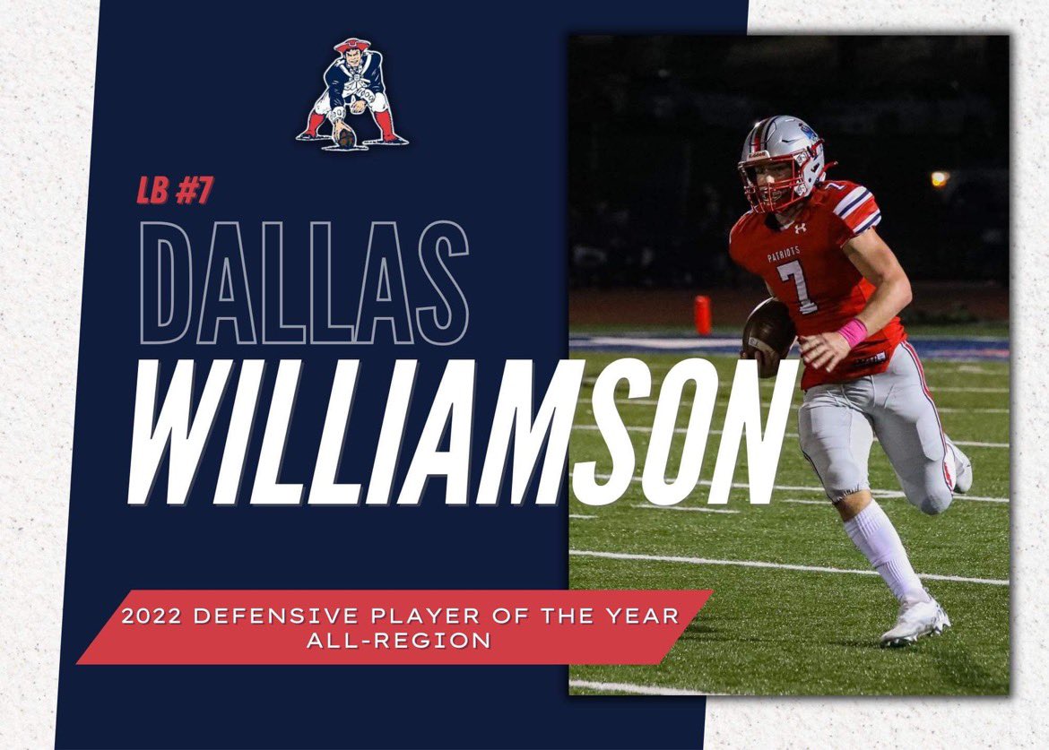 Congratulations <a href="/dallasW006/">Dallas Williamson</a>