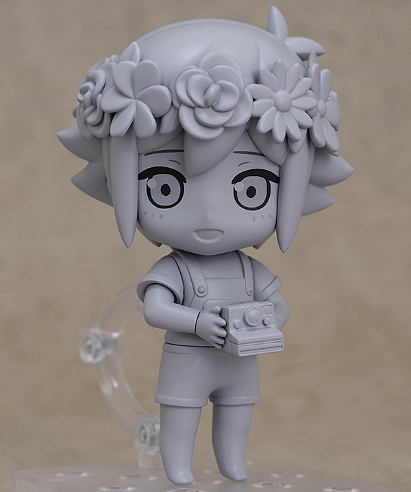 Noisy Pixel on Twitter "Omori Basil Prototype Nendoroid Revealed