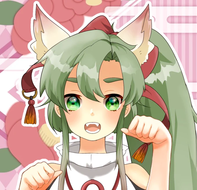 いってきやす̳ˆ.  ̫.ˆ ̳ 
