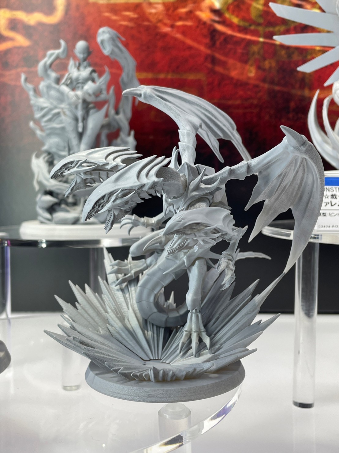 MONSTERS CHRONICLE 遊戯王 デュエルモンスターズ 青眼の究極竜