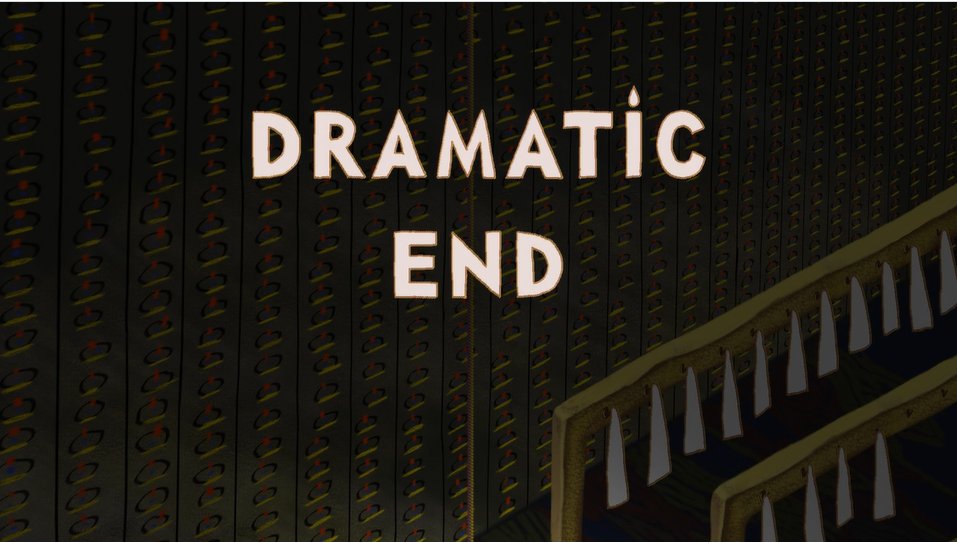 ThiefCGT's tweet photo. Had a hard time finding something from #Latvia 🇱🇻 for my monthly challenge so I ended up settling for four animated short films, and the four were all sorts of crazy but good. #FilmTwitter #FilmsAroundTheWorld https://t.co/dnaqUBLk08