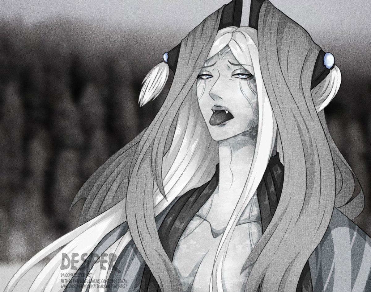 #GodofWar #GodofWarRagnarok #elf #art

elves of Alfheim seemed to me very beautiful in the game