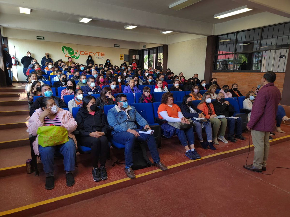 CECyTEHPachuc's tweet photo. En el #CECyTEHPachuca se llevó a cabo la sesión ordinaria del CTEMS, en el cual personal docente, administrativo y de apoyo a la educación trabajó en diferentes aspectos

#YoSoyCTEMS2022
#PrimeroLaEducación
@arowec @DanielFragosoT @CECyTEHidalgo https://t.co/jZDRzd5WR8