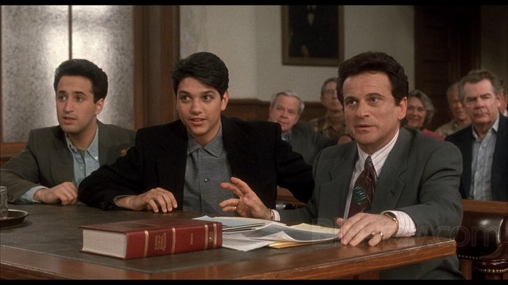 LRiden13's tweet photo. @GolfDigest My Cousin Vinny https://t.co/9o28qQJMWo