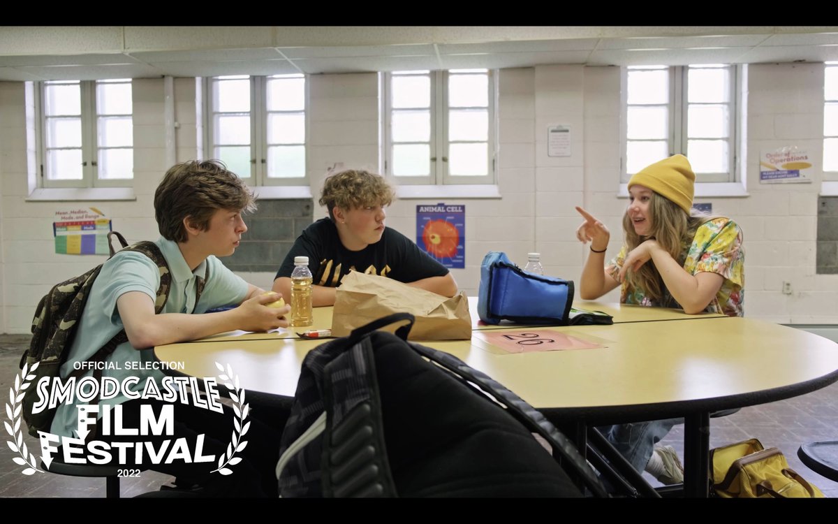 HapDagger's tweet image. Sunday, December 4th at 12:30PM my first feature film plays @ThatKevinSmith's inaugural @SModcastle Film Festival in Atlantic Highlands, NJ!

This is a story that means everything to me, and a film that took everything to make.

Get Tickets (Only $10!):
smodcastlecinemas.com/ticketing/AFE3…