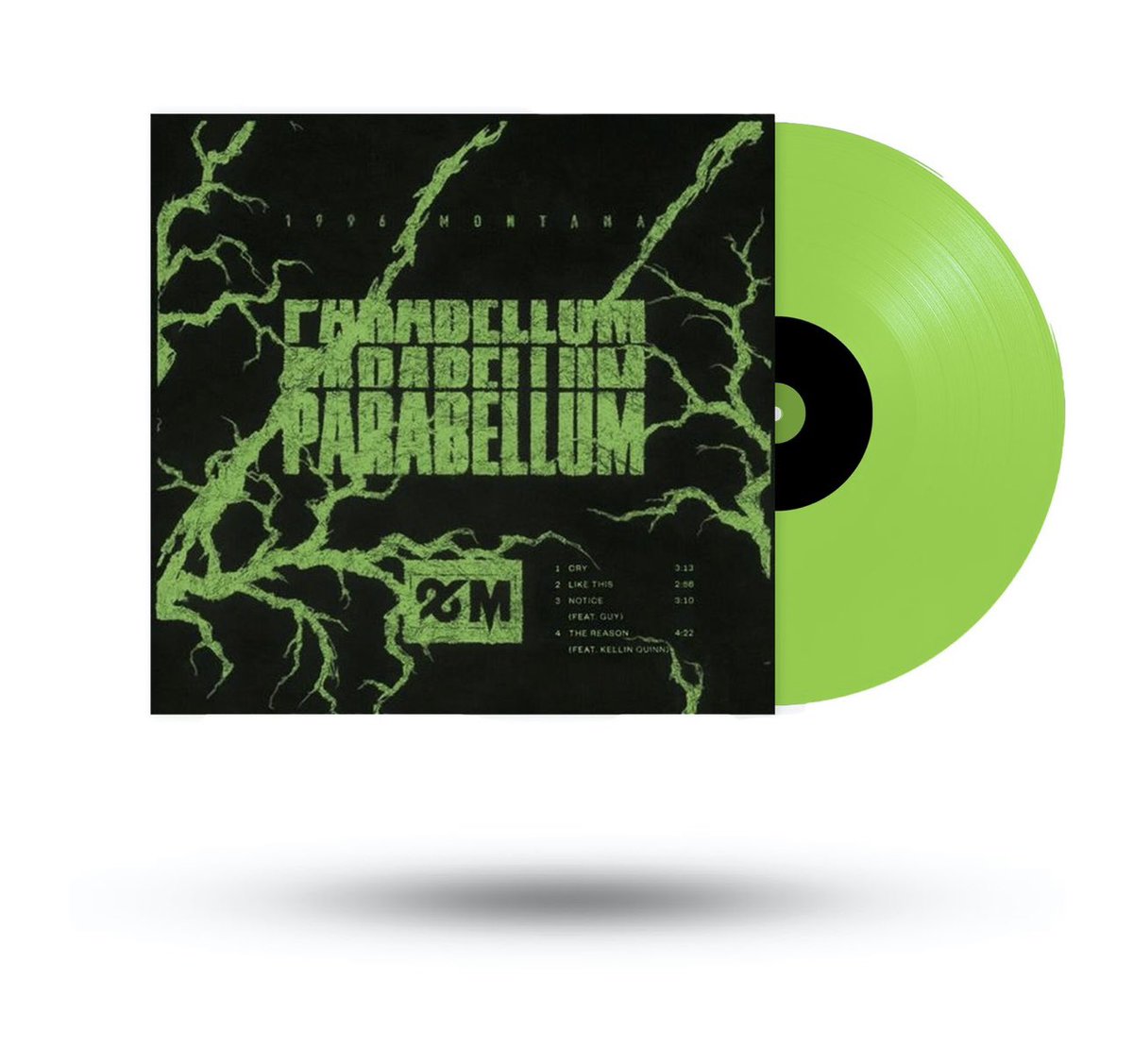 PARABELLUM VINYL AVAILABLE EXCLUSIVELY <a href="/NvermreStudios/">Nevermore Studios</a> 

nevermorestudios.com