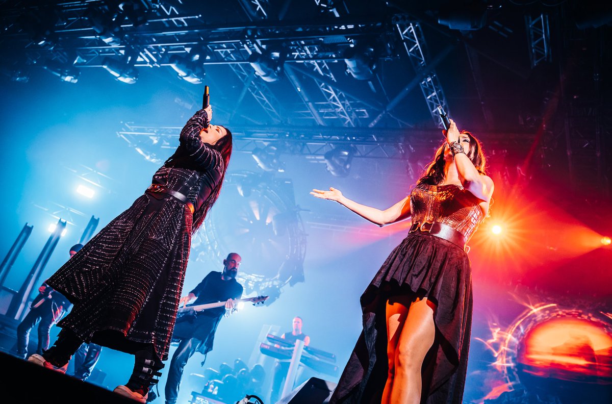 Within Temptation tweet media
