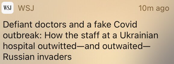 OptimalSharpe's tweet photo. @WSJ Why does this story sound fake? https://t.co/OfczsLIE6t