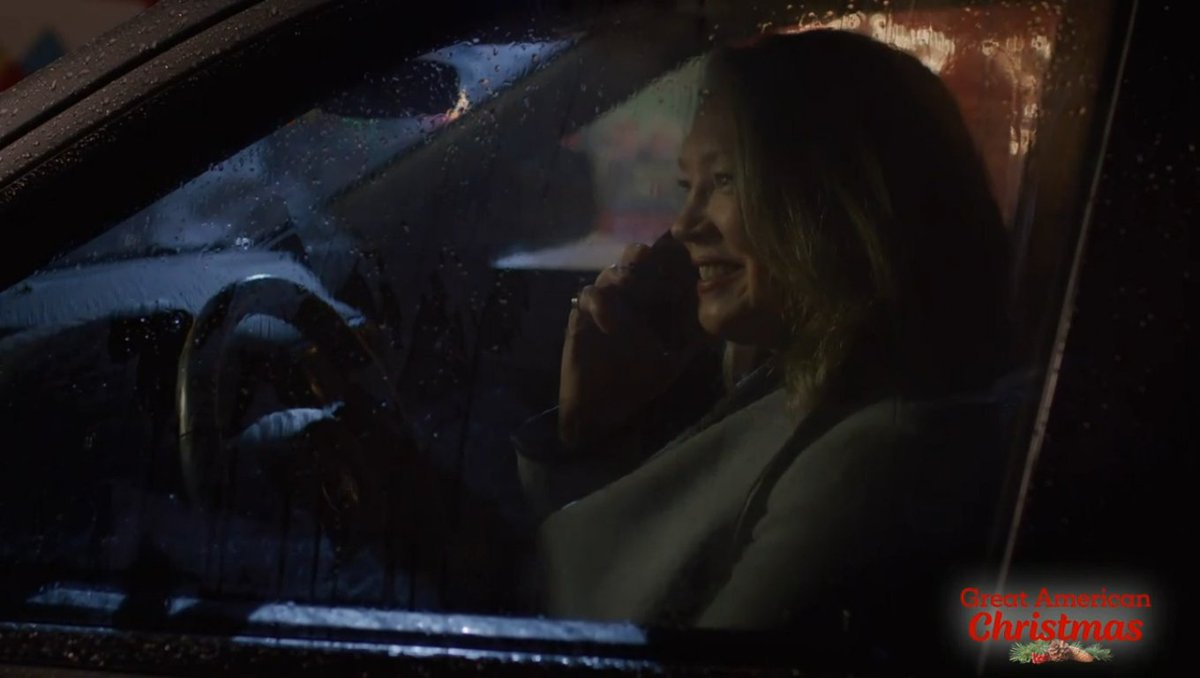 Ms. Tilson, making sure the plan goes off as scheduled

 #ChristmasAtTheDriveIn <a href="/JenniferWigmore/">jennifer wigmore</a>