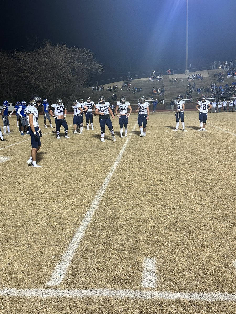 BenDownsACS's tweet photo. For the first time in school history, the Mavs will play for a State Championship next Saturday at UTC at 11am! What a second half by the Mavs! Hats off to Red Bank for a great game. 
Final:
AC 29 Red Bank 13
@AllThingsACMavs 
@ACMav4Life 
@ACSchoolsTN 
@5StarPreps 
#GoMavs🤘 https://t.co/kiomCDbMB3