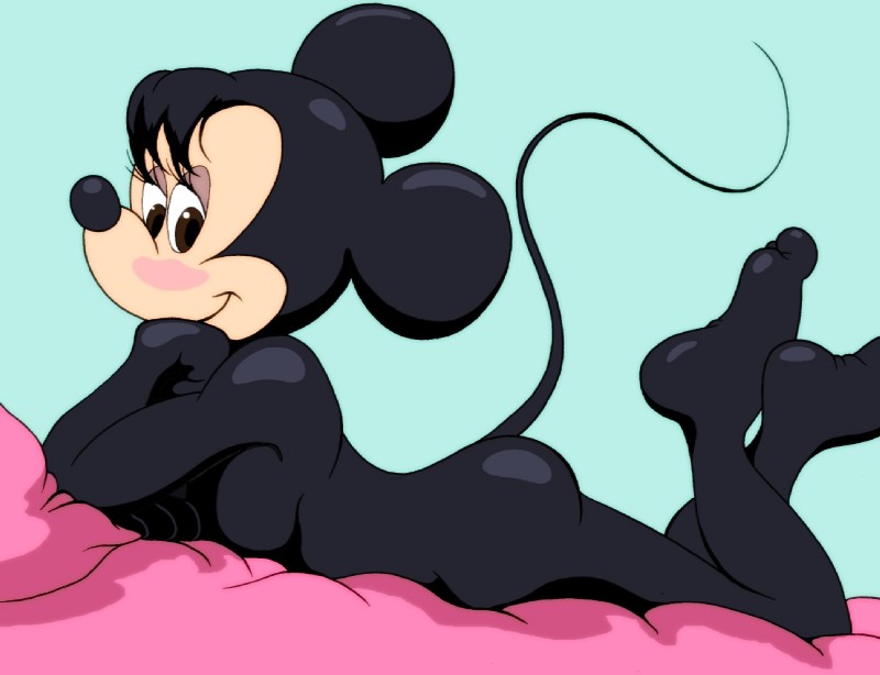 "Decided to give <a href="/UnfaithfulMouse/">Minnie Mouse</a> a call since her man ain't doin' his job, the real shame is her outfit went missing and we can't find one to spare~"