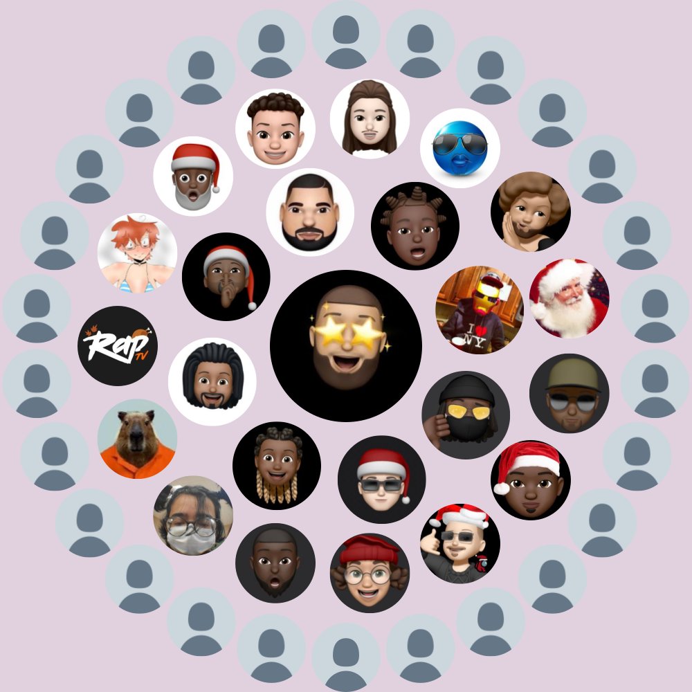 Pastrapper's tweet image. My Twitter Interaction Circle

Generate yours at funaroundy.click/twittercircle

⠀