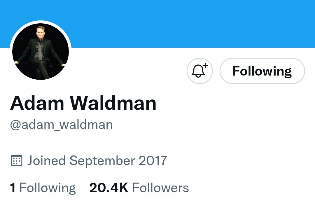 _Mz2u's tweet photo. Haha! Somebody's cranky. Check out his number now, @IvavaE. Read it and weep!
#AdamsBack https://t.co/dZPRYEaany
