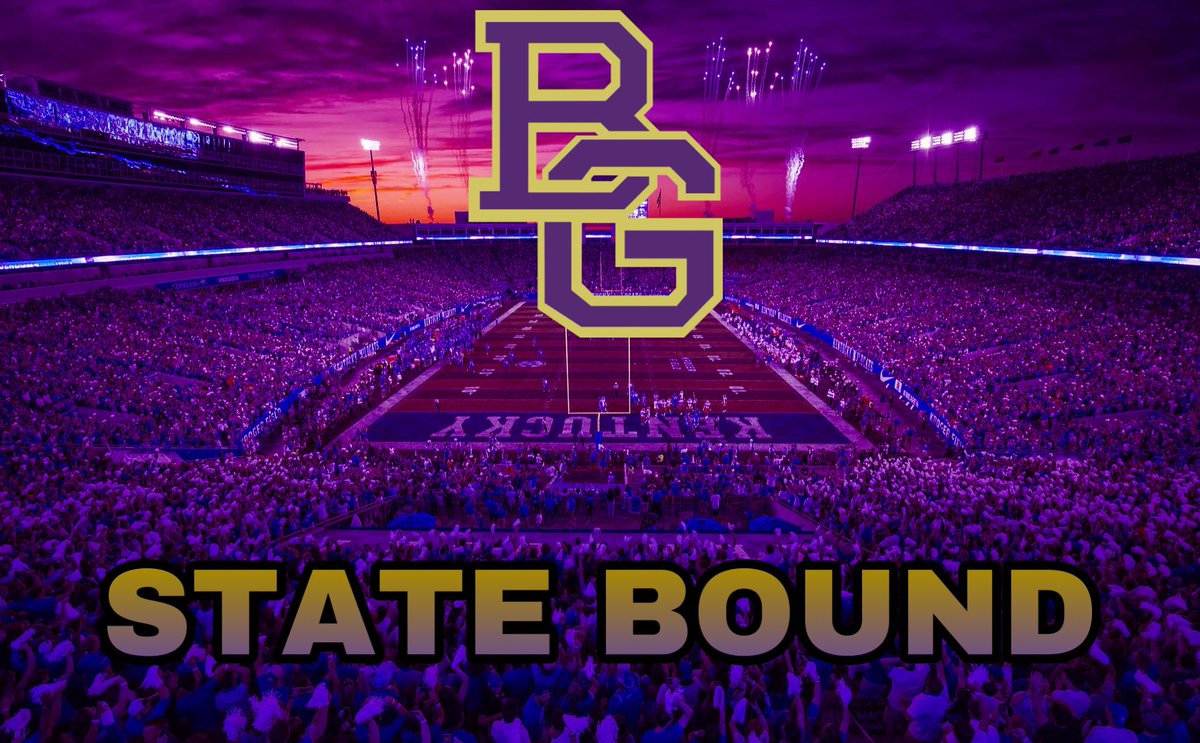 bluegrass_score's tweet photo. Congratulations @PurplesFootball https://t.co/ZPPciVnyVd
