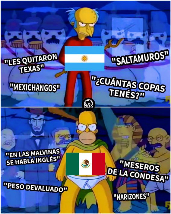 BeatlesBunny's tweet photo. Jajaja 🤣🤣 nmms #MexicoVsArgentina 

México vs Argentina este sábado 

Love is in the air https://t.co/4xav47JQ0z