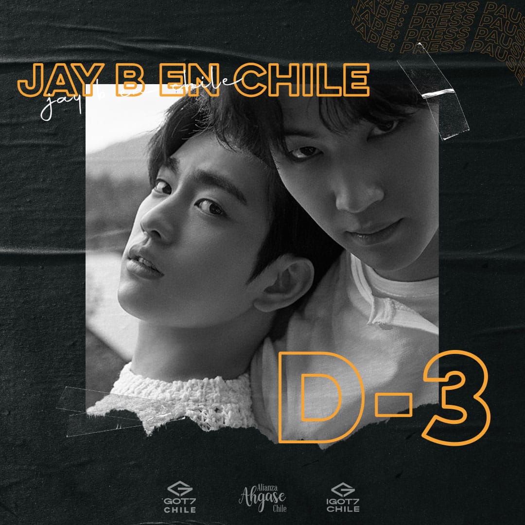 ChileAhgase's tweet photo. COMING SOON 💚🔥
D-3

#JAYBenChile #GOT7 #갓세븐 

[Alianza Ahgase Chile]🐹 https://t.co/TRhWZQNJEE